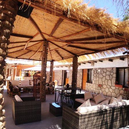 Hostal Katarpe سان بيدرو دي أتاكاما المظهر الخارجي الصورة