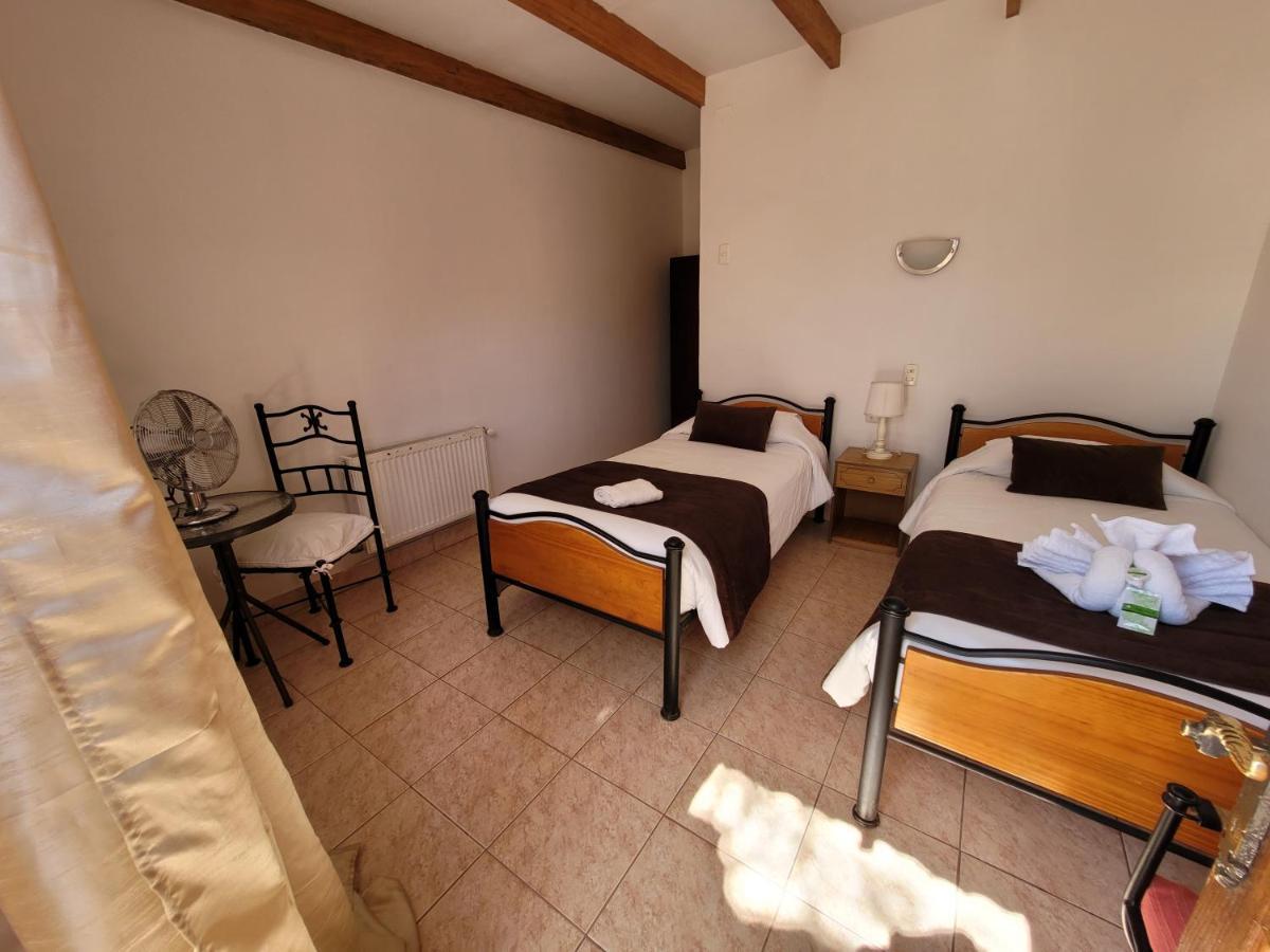 Hostal Katarpe سان بيدرو دي أتاكاما المظهر الخارجي الصورة
