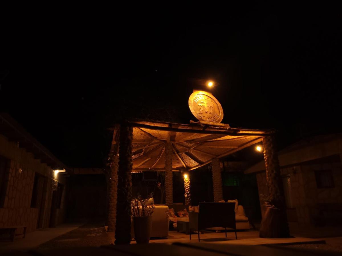 Hostal Katarpe سان بيدرو دي أتاكاما المظهر الخارجي الصورة