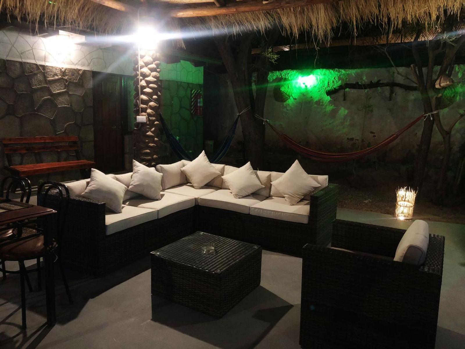 Hostal Katarpe سان بيدرو دي أتاكاما المظهر الخارجي الصورة