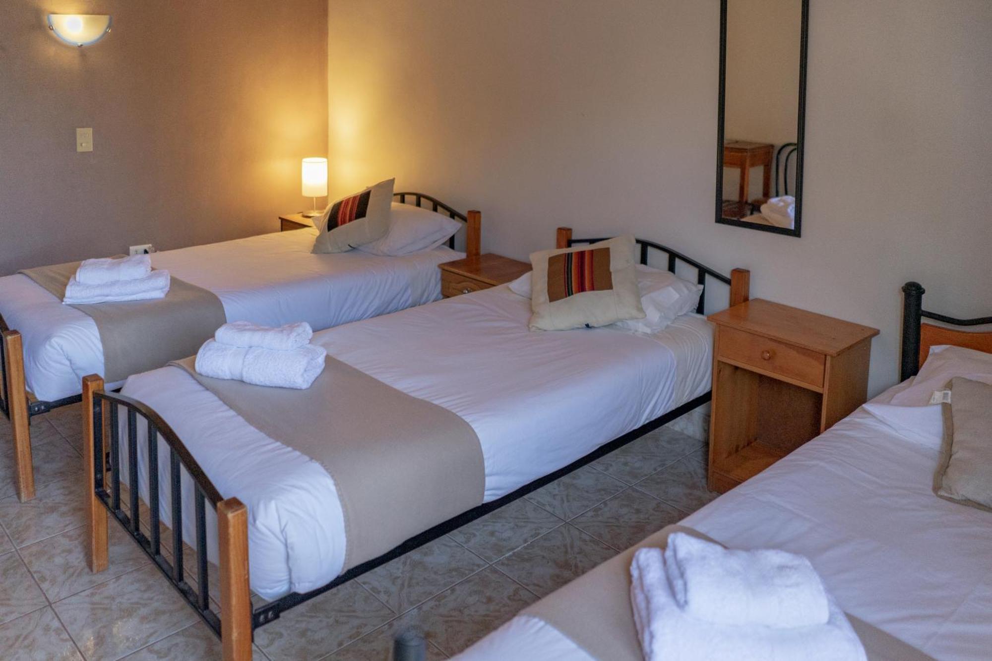 Hostal Katarpe سان بيدرو دي أتاكاما الغرفة الصورة
