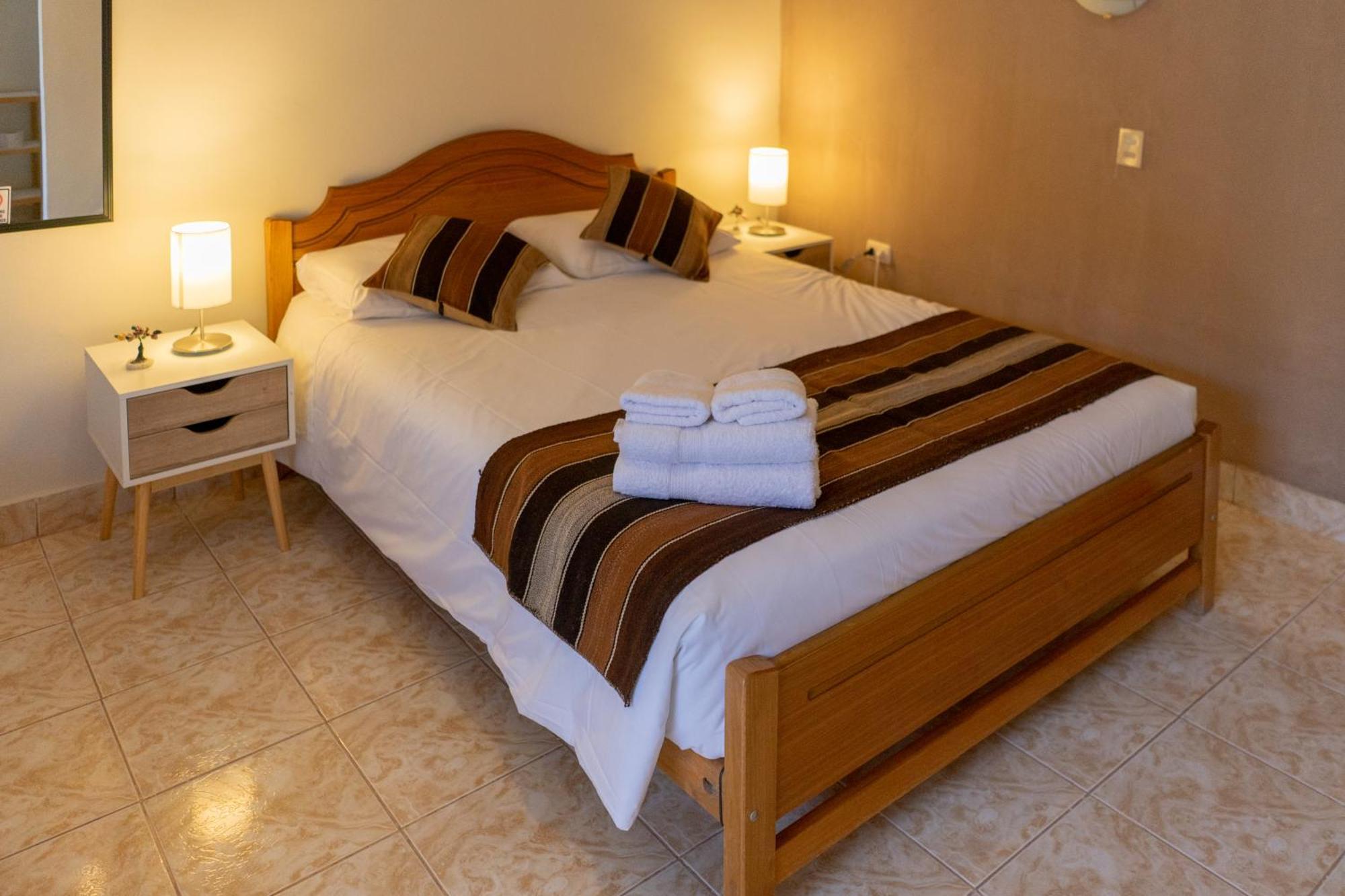 Hostal Katarpe سان بيدرو دي أتاكاما المظهر الخارجي الصورة