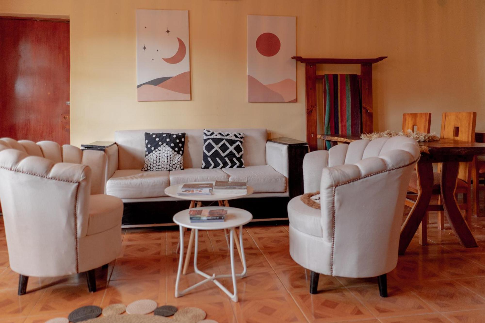 Hostal Katarpe سان بيدرو دي أتاكاما المظهر الخارجي الصورة