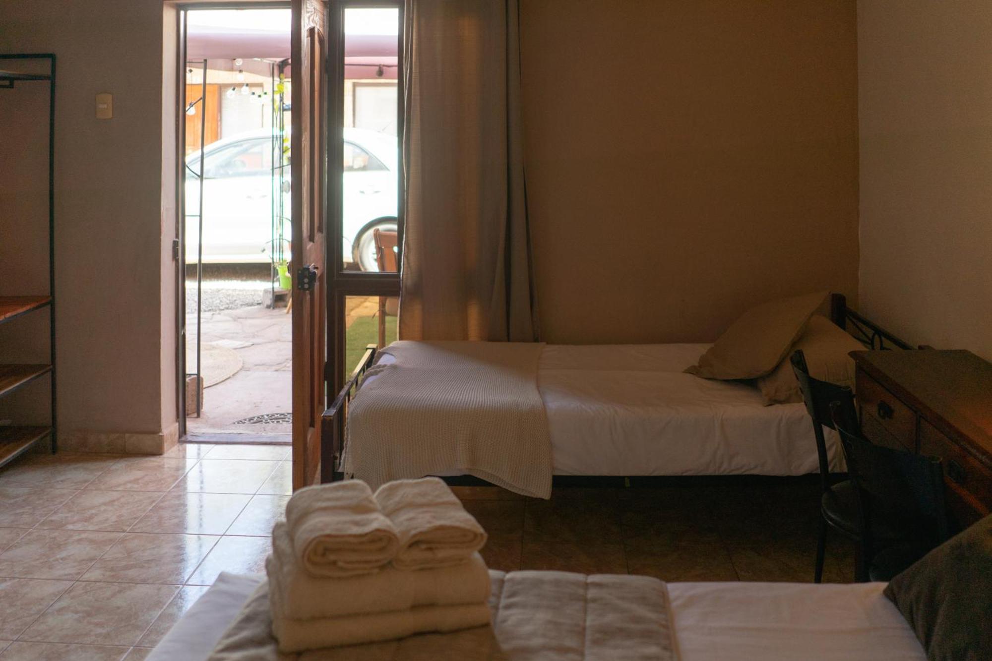 Hostal Katarpe سان بيدرو دي أتاكاما الغرفة الصورة