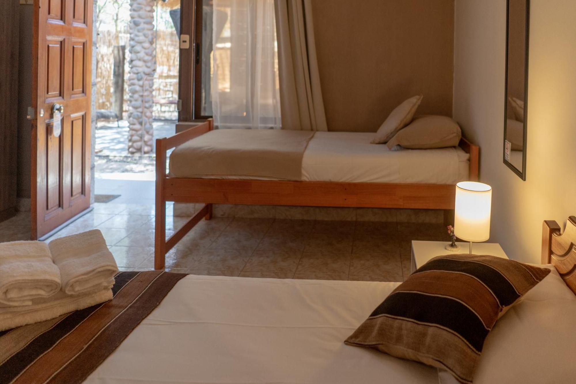 Hostal Katarpe سان بيدرو دي أتاكاما الغرفة الصورة
