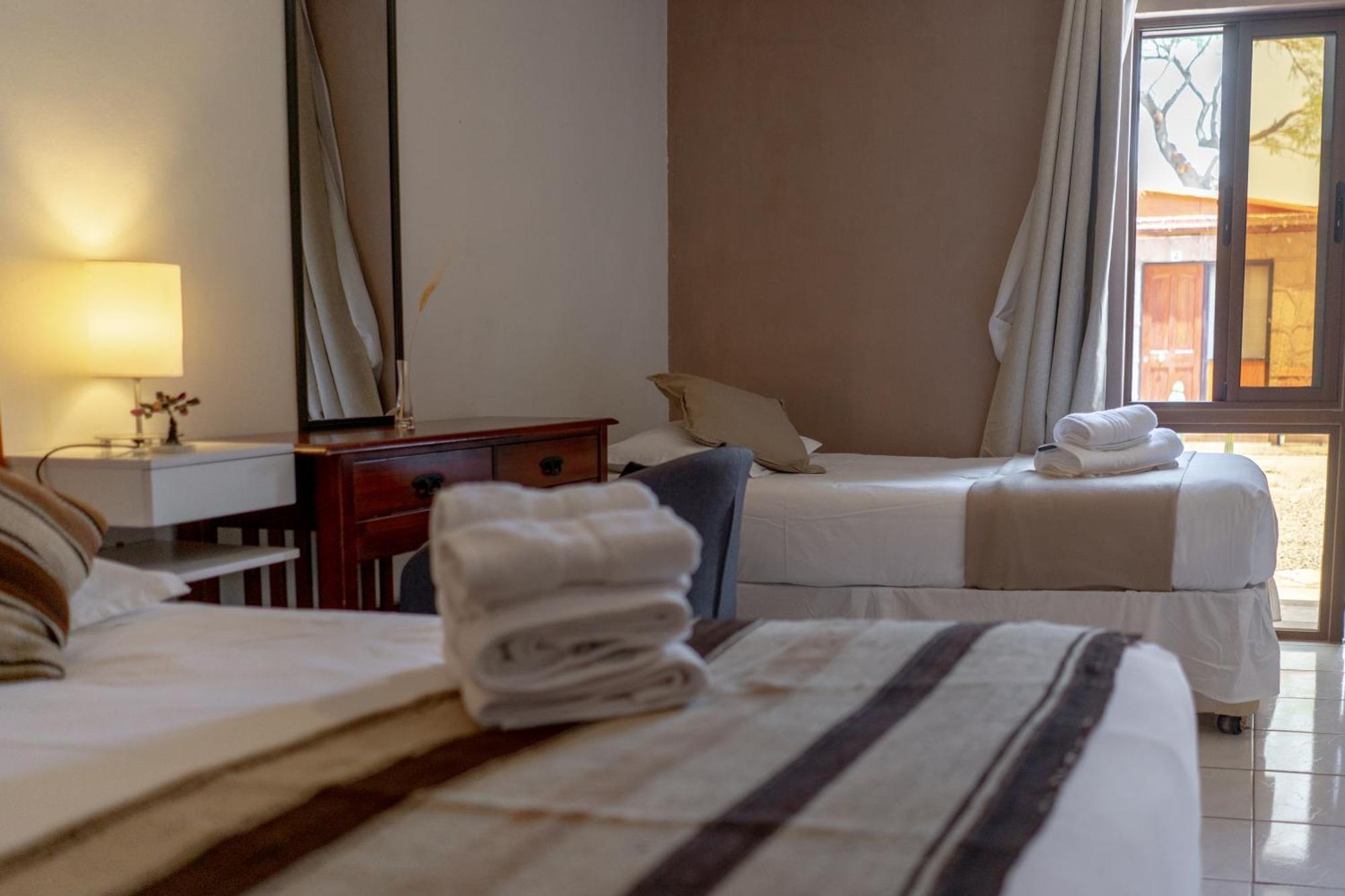 Hostal Katarpe سان بيدرو دي أتاكاما المظهر الخارجي الصورة