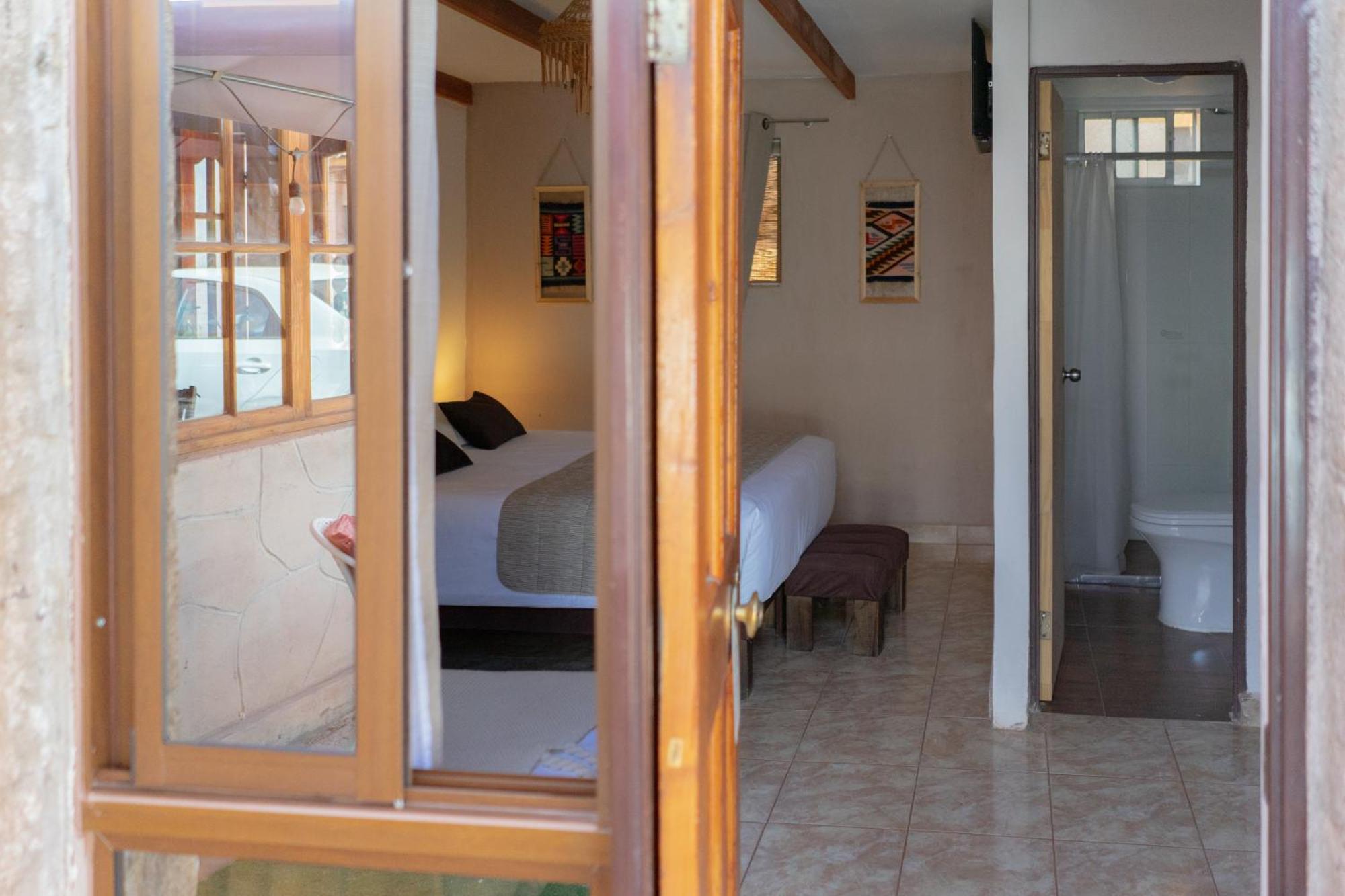 Hostal Katarpe سان بيدرو دي أتاكاما المظهر الخارجي الصورة