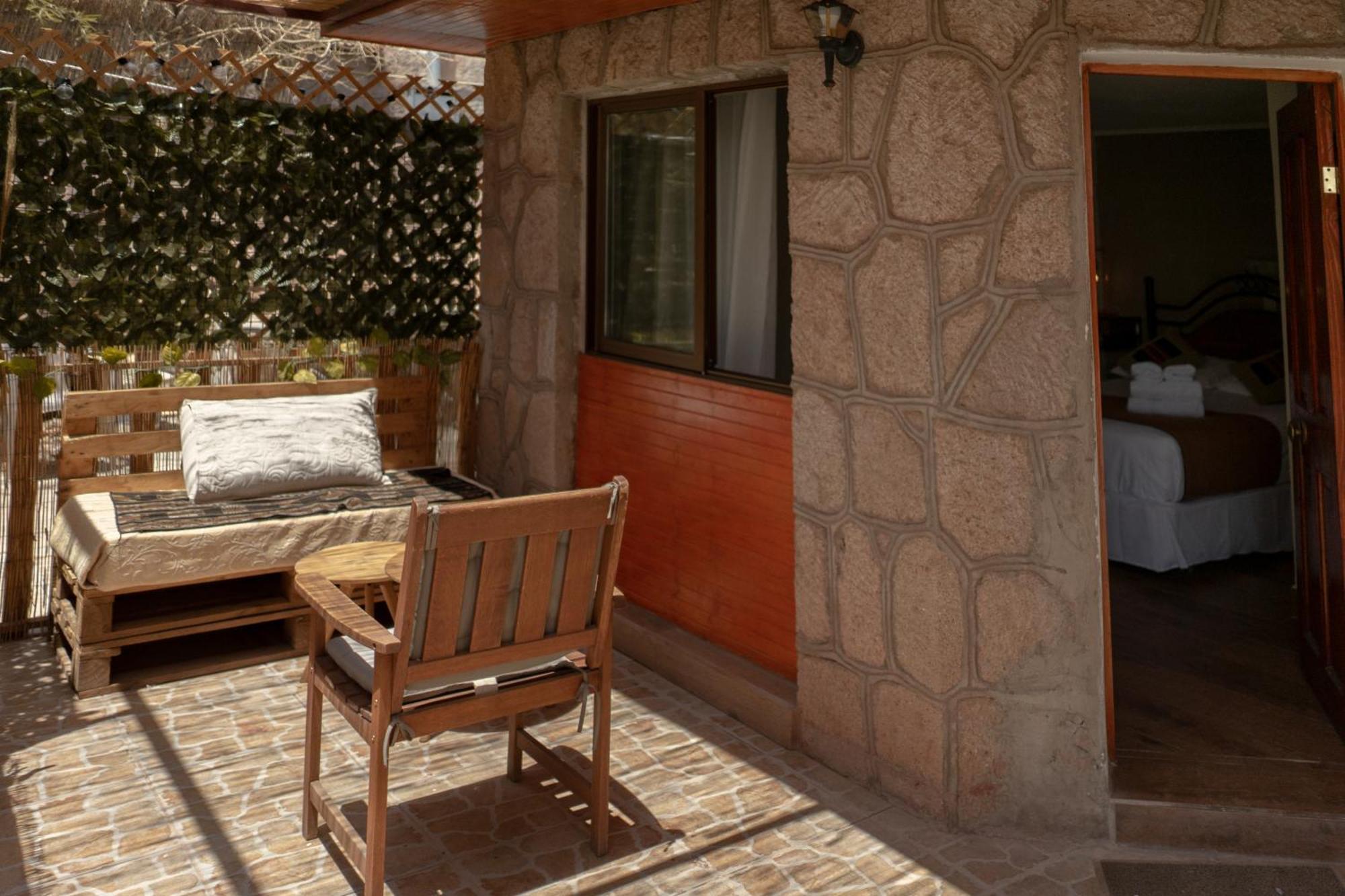 Hostal Katarpe سان بيدرو دي أتاكاما المظهر الخارجي الصورة
