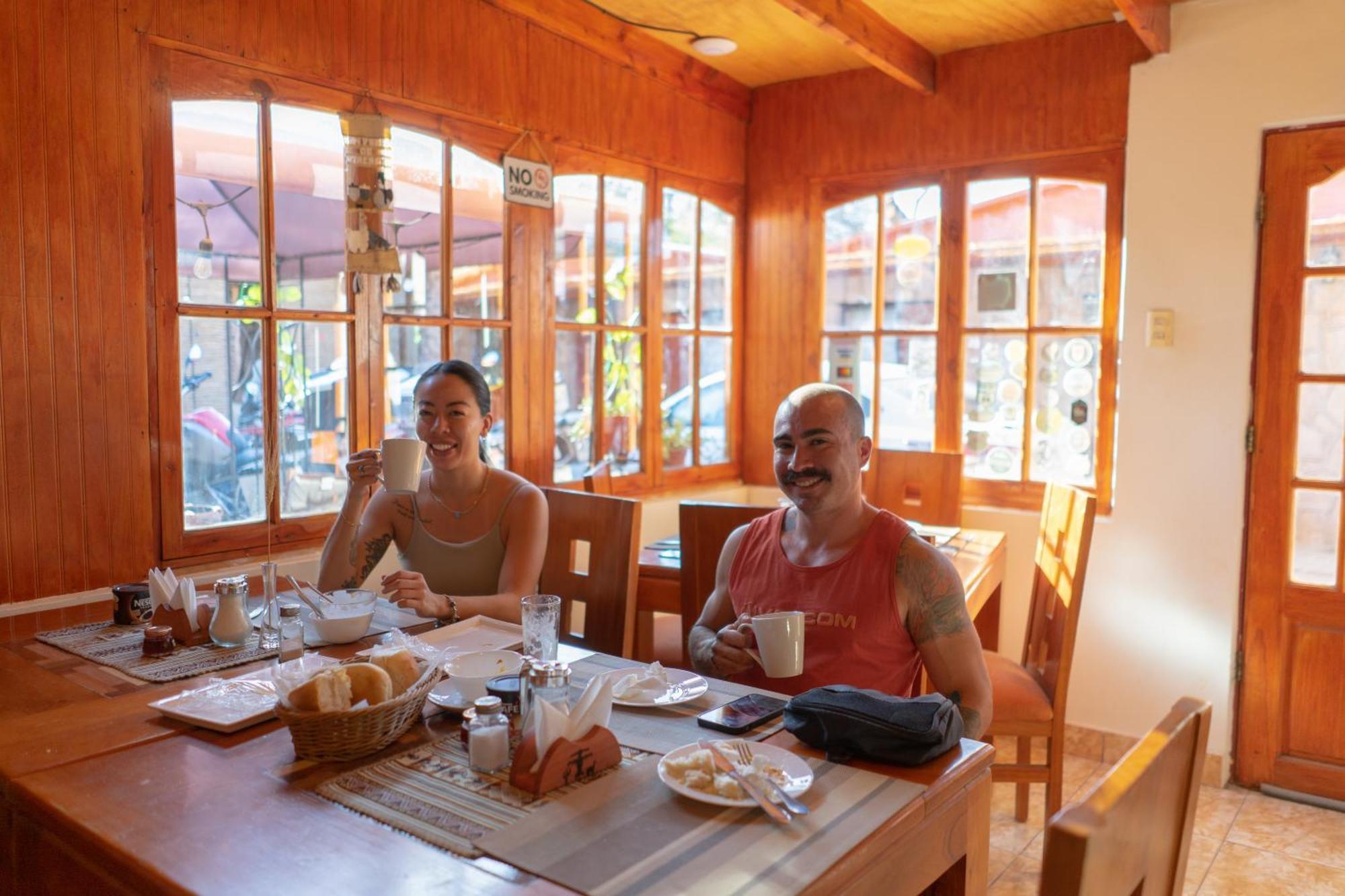 Hostal Katarpe سان بيدرو دي أتاكاما المظهر الخارجي الصورة