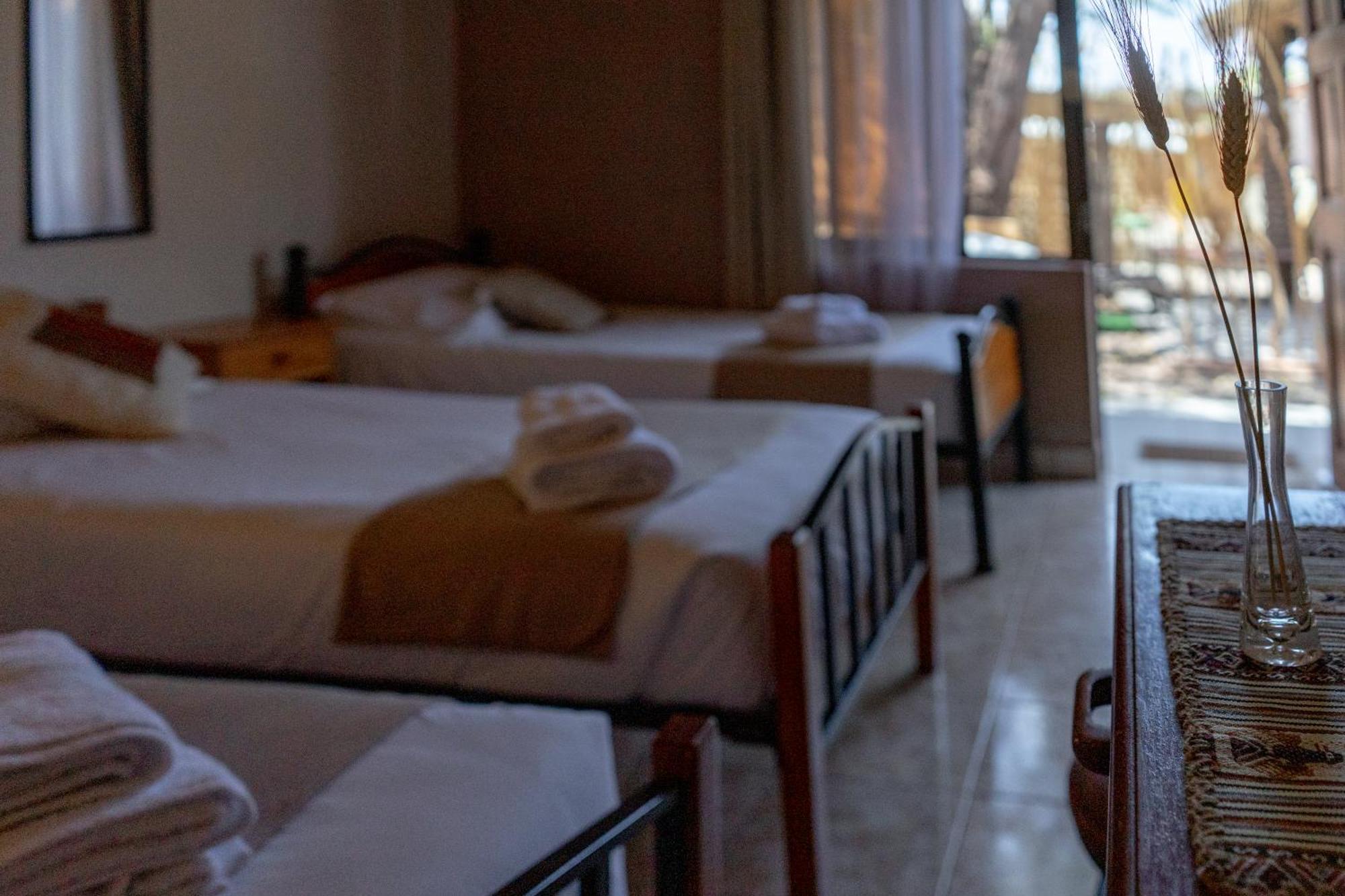Hostal Katarpe سان بيدرو دي أتاكاما المظهر الخارجي الصورة