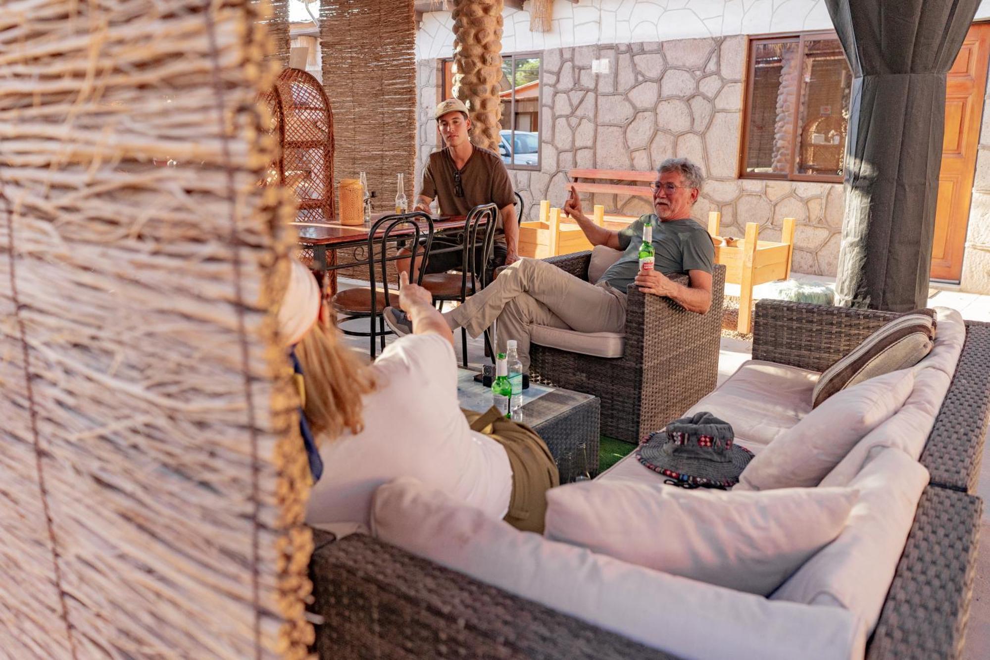 Hostal Katarpe سان بيدرو دي أتاكاما المظهر الخارجي الصورة