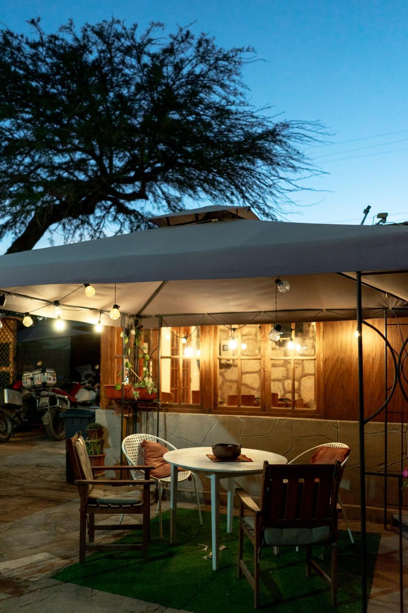 Hostal Katarpe سان بيدرو دي أتاكاما المظهر الخارجي الصورة
