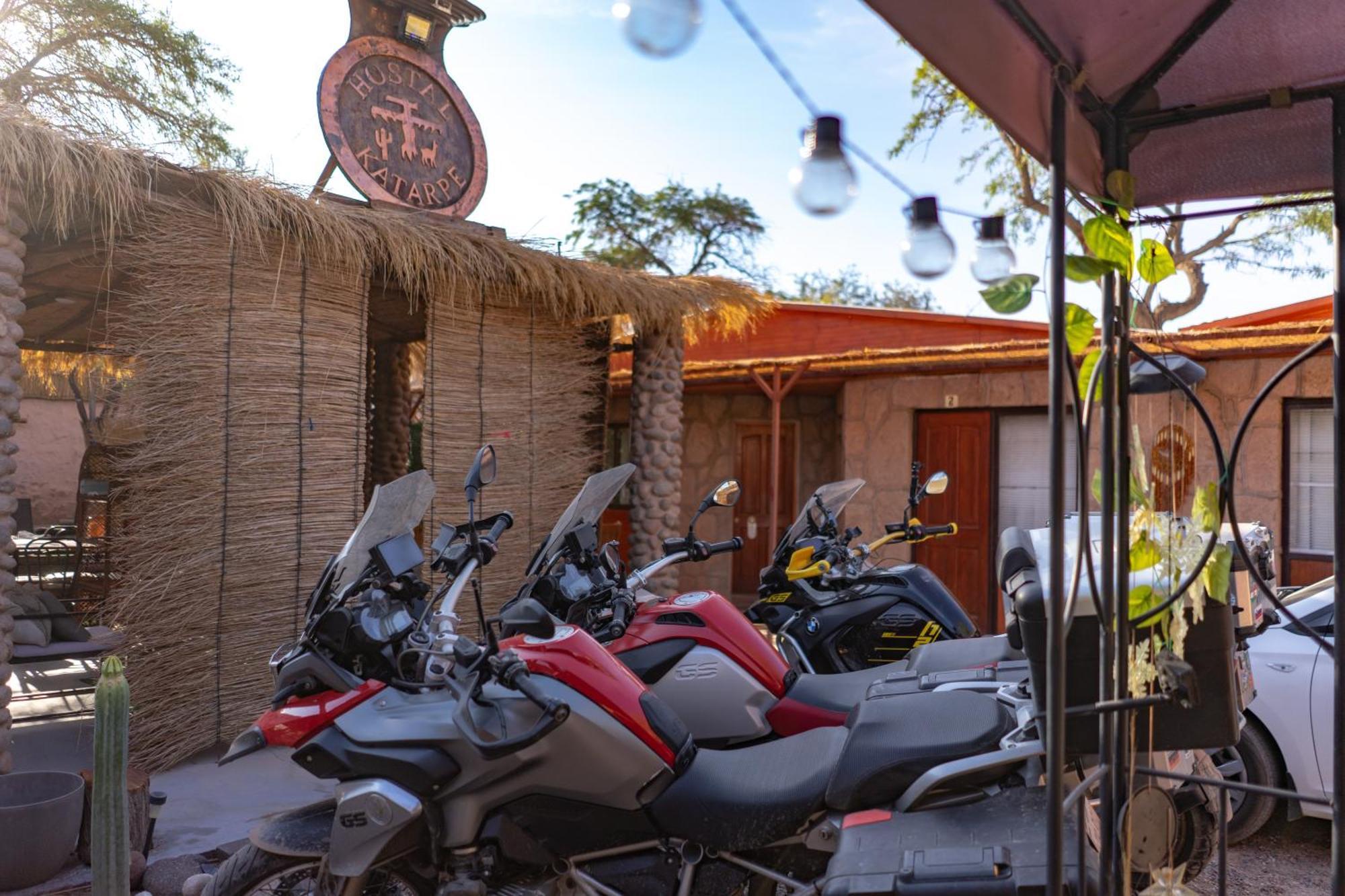 Hostal Katarpe سان بيدرو دي أتاكاما المظهر الخارجي الصورة