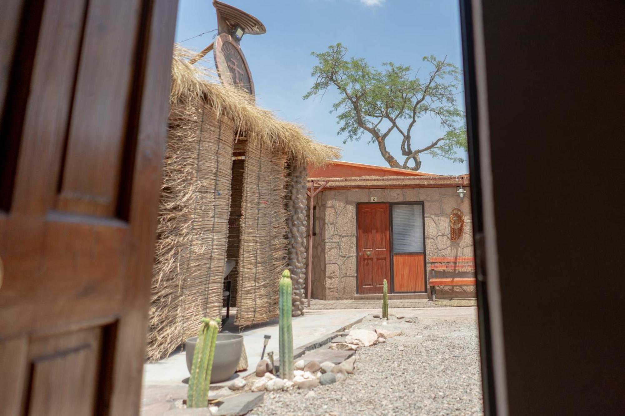 Hostal Katarpe سان بيدرو دي أتاكاما المظهر الخارجي الصورة