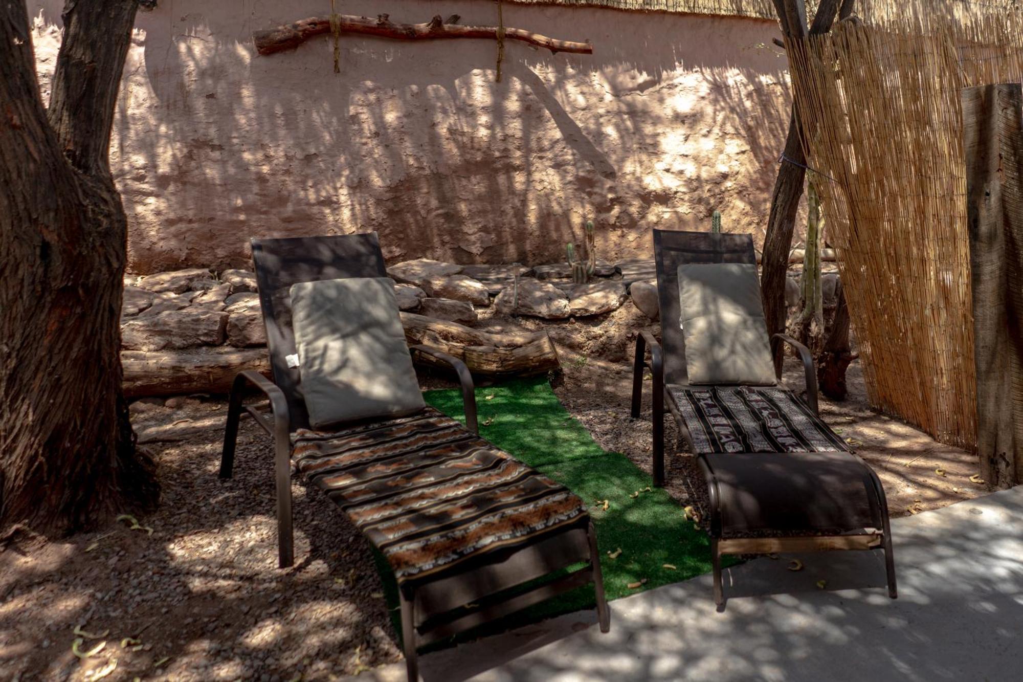 Hostal Katarpe سان بيدرو دي أتاكاما المظهر الخارجي الصورة