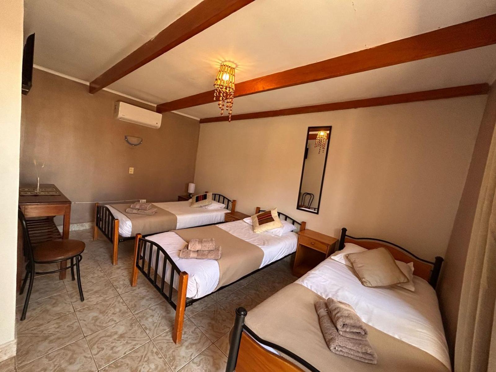 Hostal Katarpe سان بيدرو دي أتاكاما المظهر الخارجي الصورة