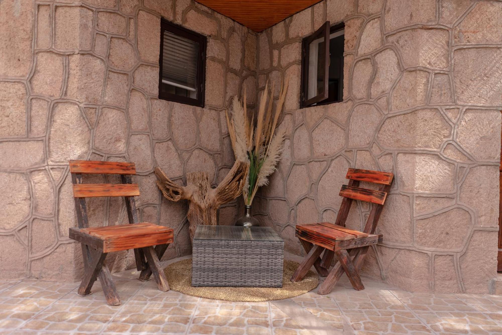 Hostal Katarpe سان بيدرو دي أتاكاما المظهر الخارجي الصورة