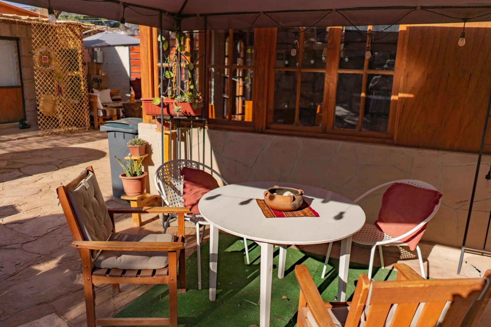 Hostal Katarpe سان بيدرو دي أتاكاما المظهر الخارجي الصورة