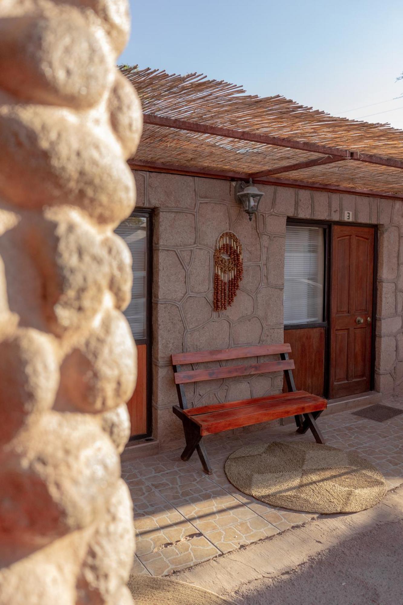 Hostal Katarpe سان بيدرو دي أتاكاما المظهر الخارجي الصورة