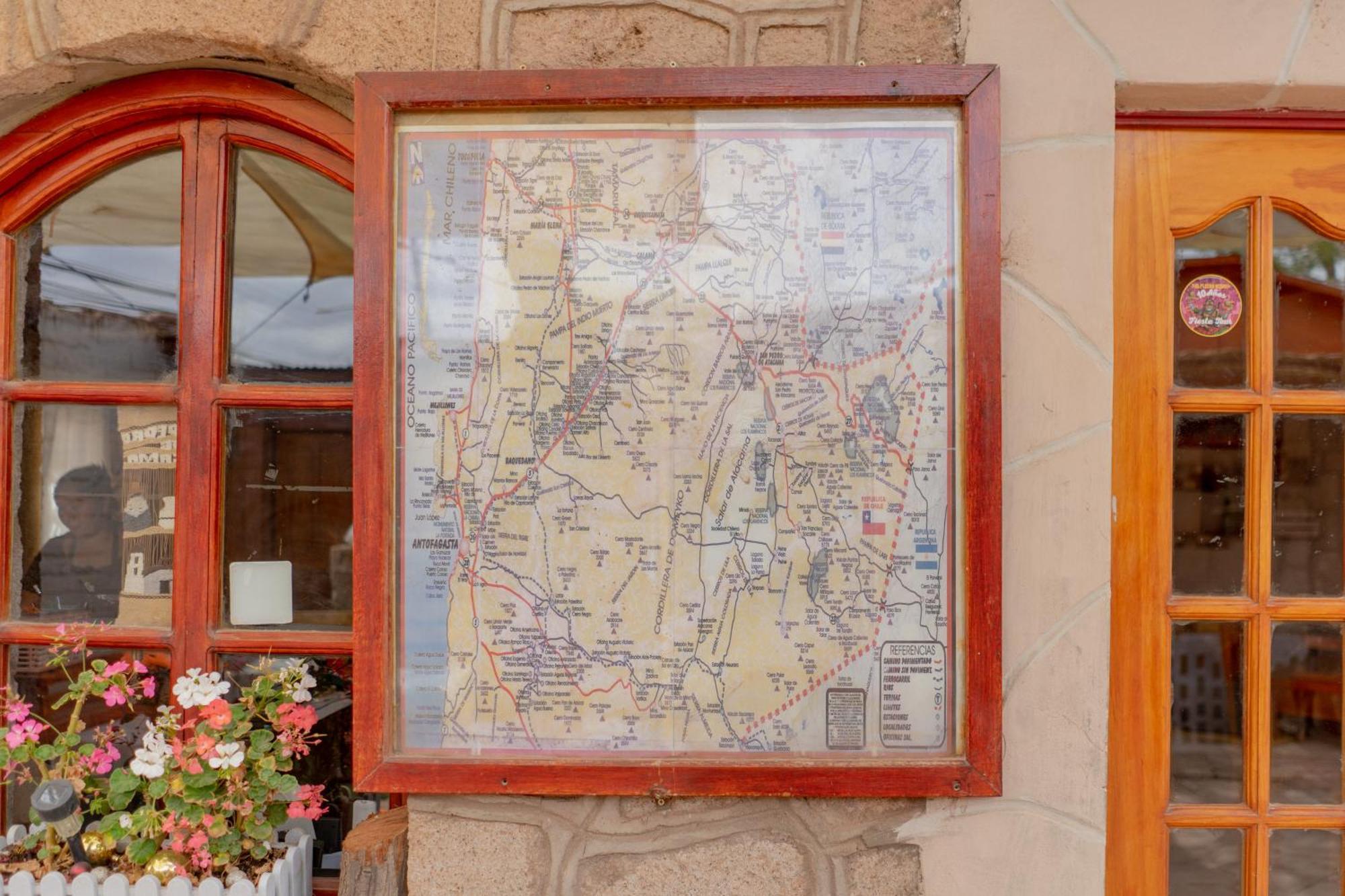 Hostal Katarpe سان بيدرو دي أتاكاما المظهر الخارجي الصورة