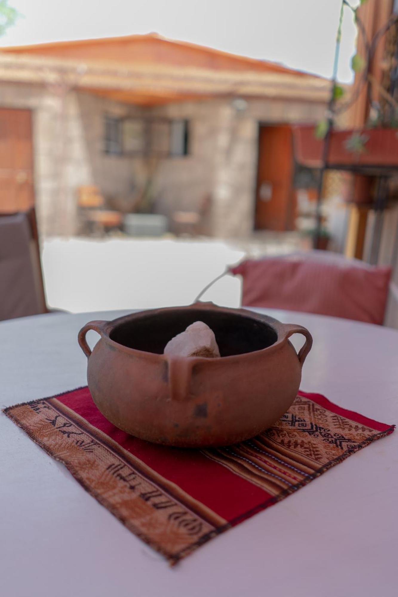 Hostal Katarpe سان بيدرو دي أتاكاما المظهر الخارجي الصورة